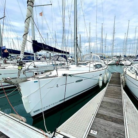 Nuit Insolite Sur Un Voilier Linge Et Menage Inclus - Boat Paradise La Rochelle La Rochelle  Exteriér fotografie