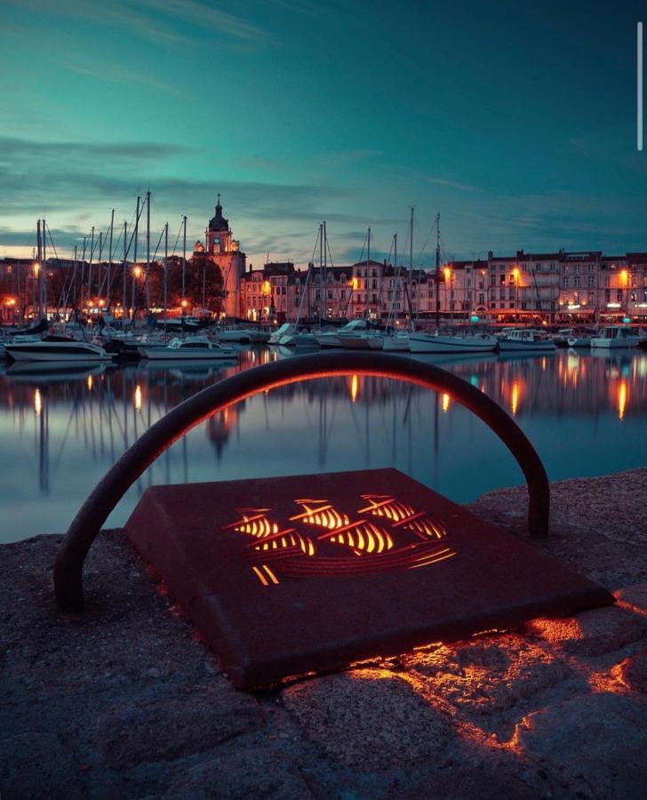 Nuit Insolite Sur Un Voilier Linge Et Menage Inclus - Boat Paradise La Rochelle La Rochelle  Exteriér fotografie