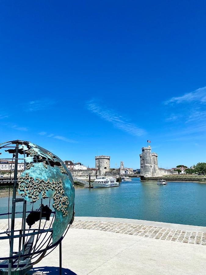 Nuit Insolite Sur Un Voilier Linge Et Menage Inclus - Boat Paradise La Rochelle La Rochelle  Exteriér fotografie