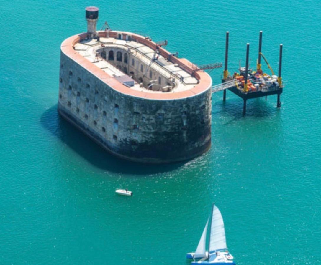 Nuit Insolite Sur Un Voilier Linge Et Menage Inclus - Boat Paradise La Rochelle La Rochelle  Exteriér fotografie