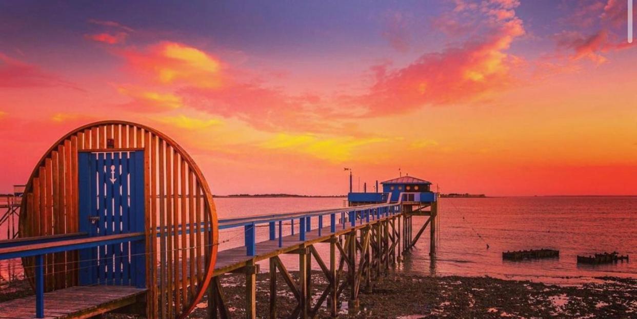 Nuit Insolite Sur Un Voilier Linge Et Menage Inclus - Boat Paradise La Rochelle La Rochelle  Exteriér fotografie