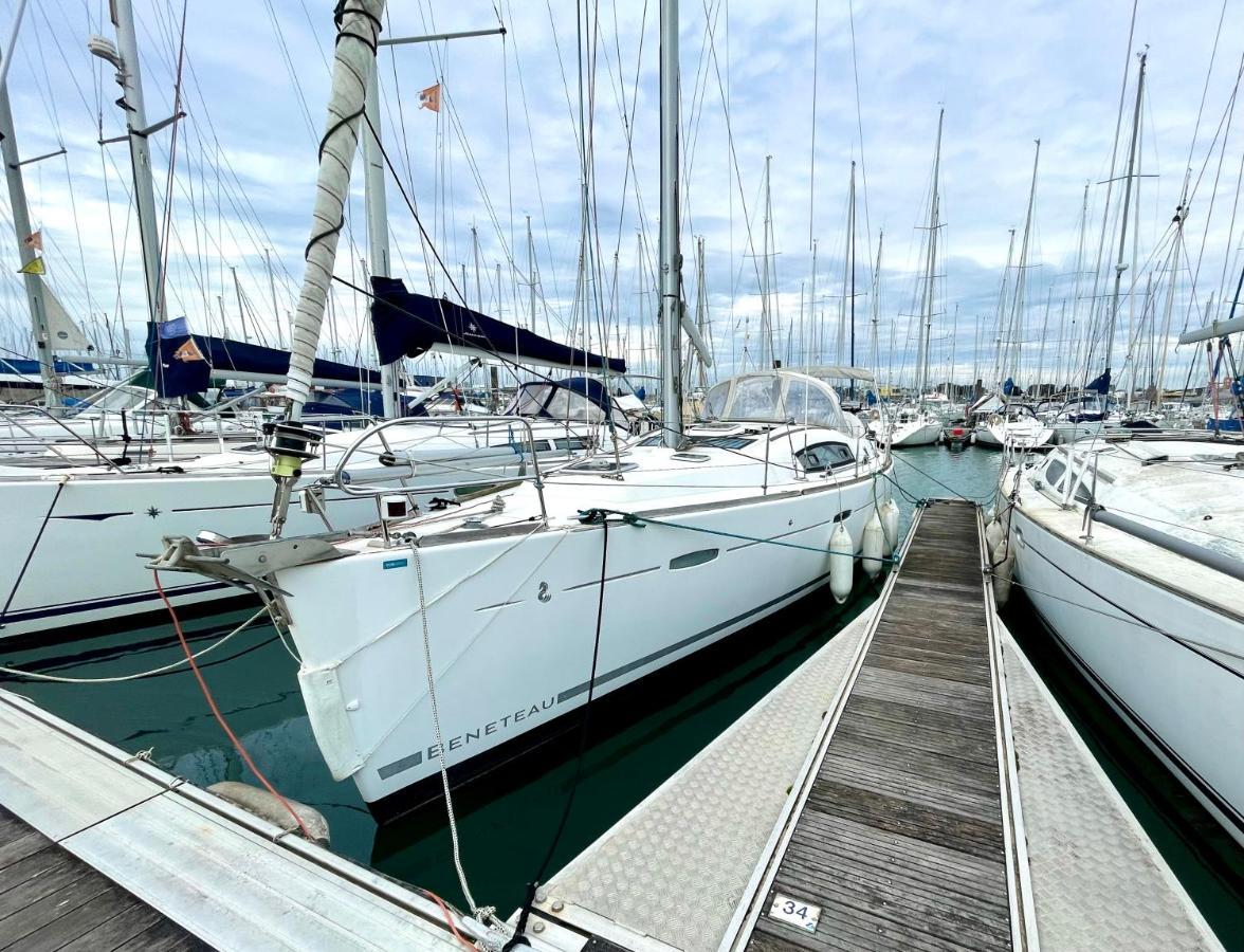 Nuit Insolite Sur Un Voilier Linge Et Menage Inclus - Boat Paradise La Rochelle La Rochelle  Exteriér fotografie