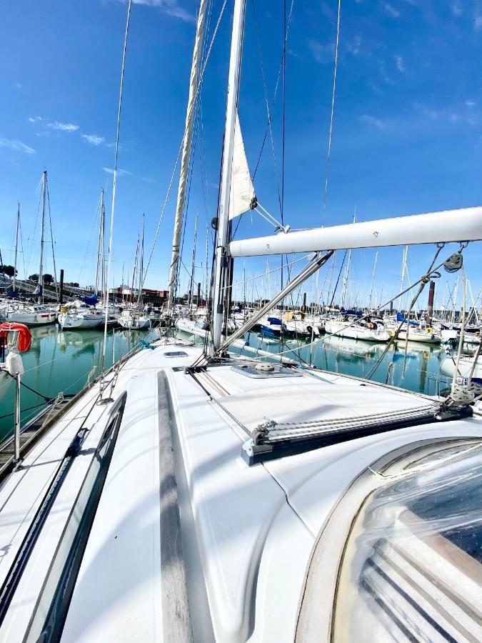 Nuit Insolite Sur Un Voilier Linge Et Menage Inclus - Boat Paradise La Rochelle La Rochelle  Exteriér fotografie